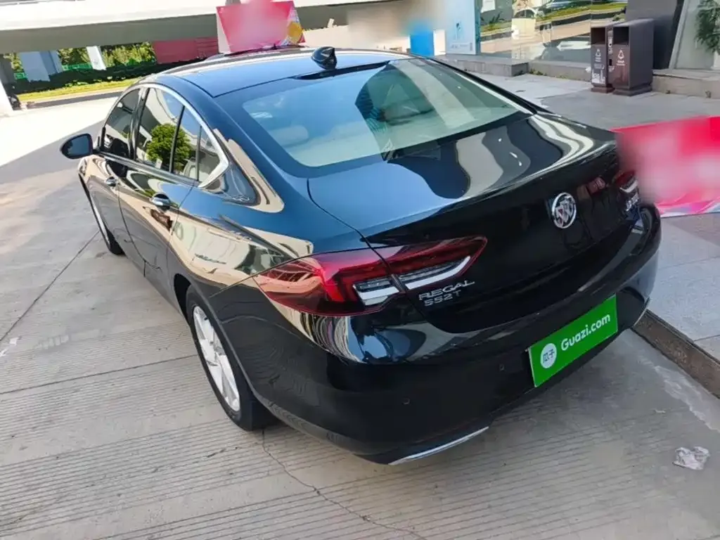 Buick Regal — фото 4