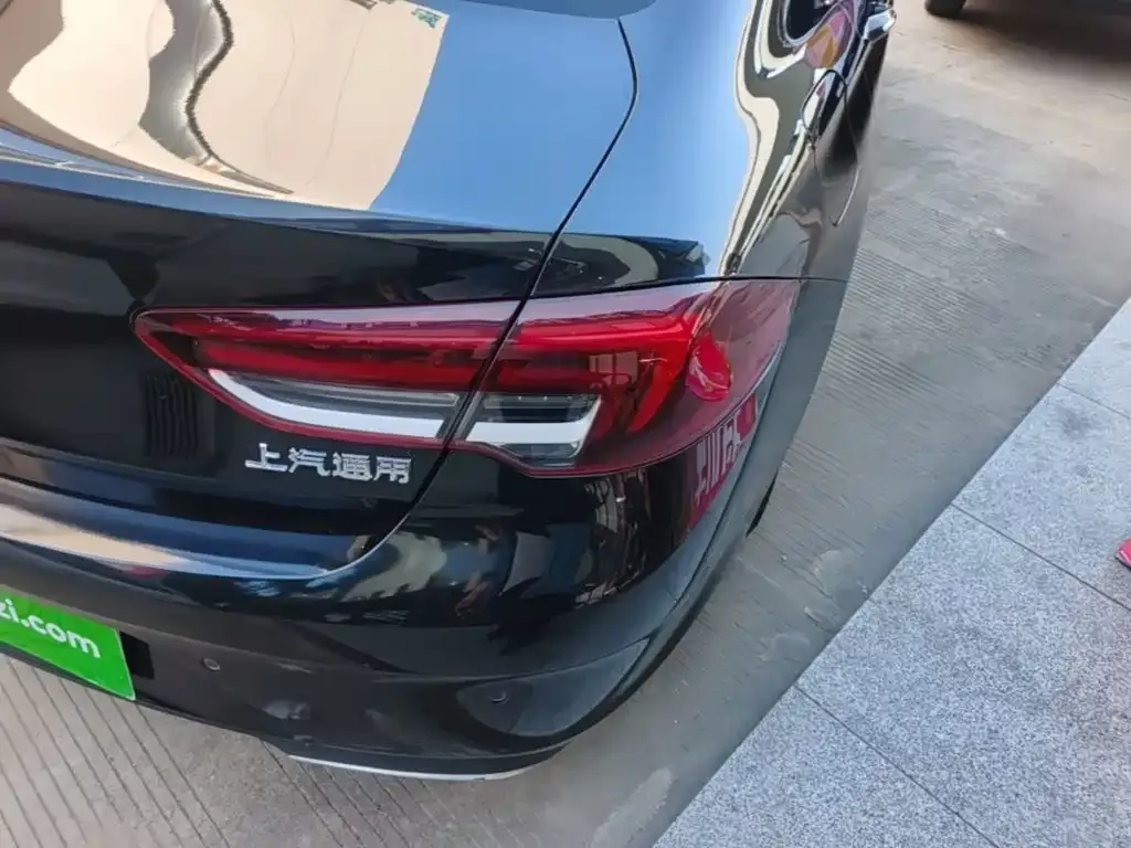 Buick Regal — фото 9