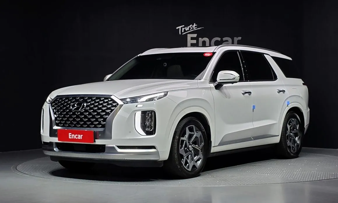 Hyundai Palisade — фото 1