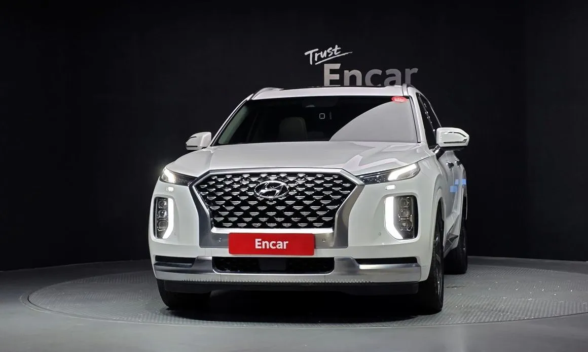 Hyundai Palisade — фото 2