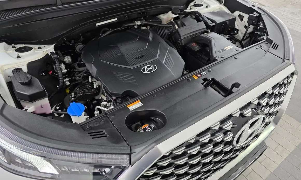 Hyundai Palisade — фото 10