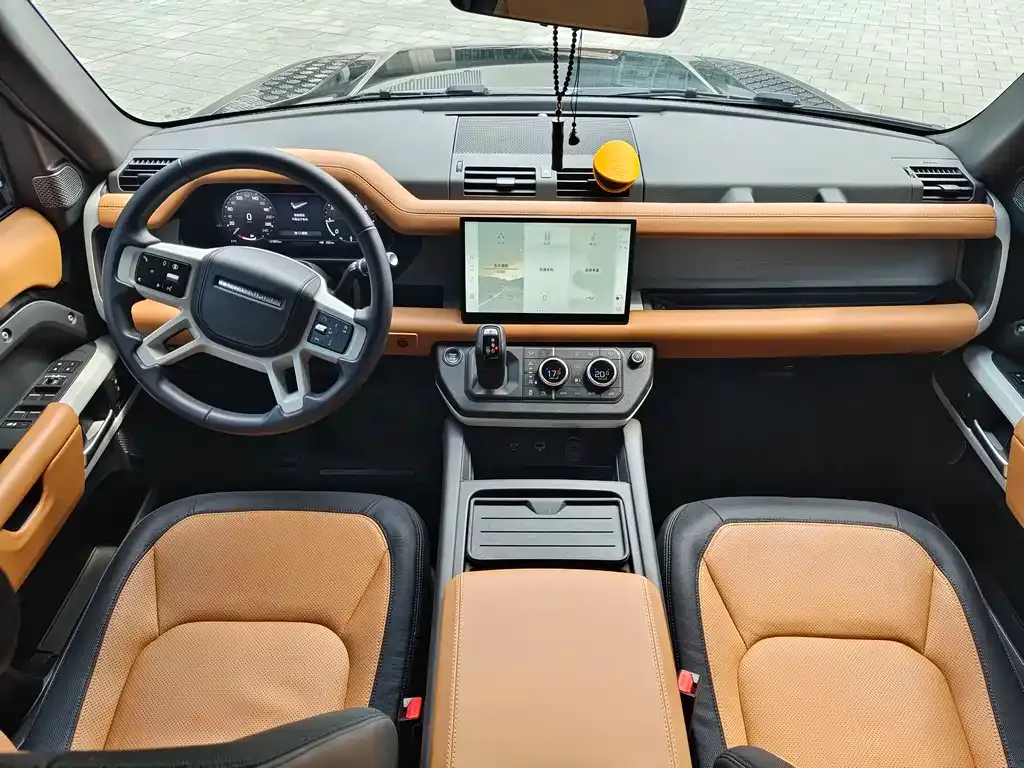 Land Rover Defender — фото 3