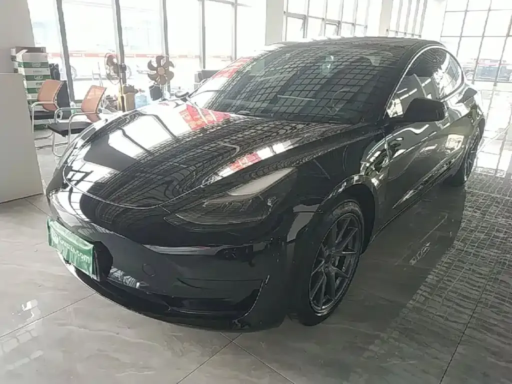 Tesla Model 3 — фото 1