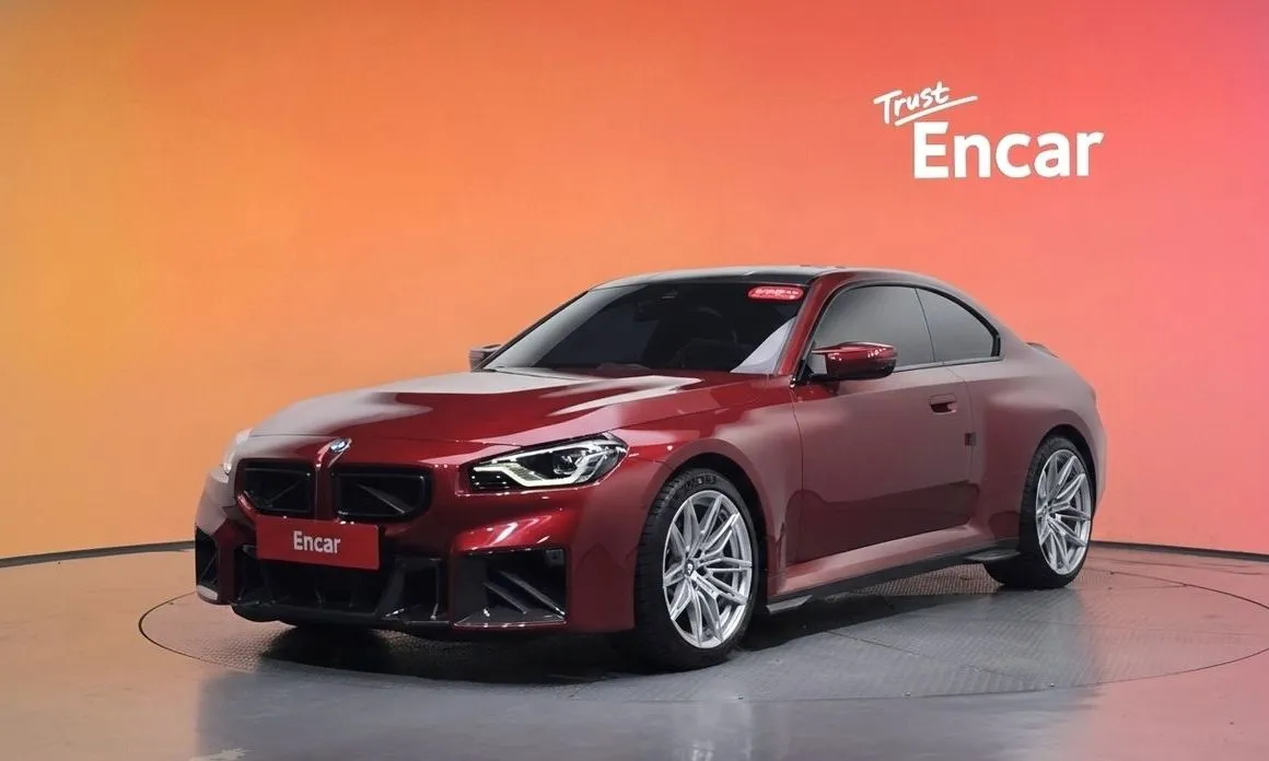 BMW M2 — фото 1