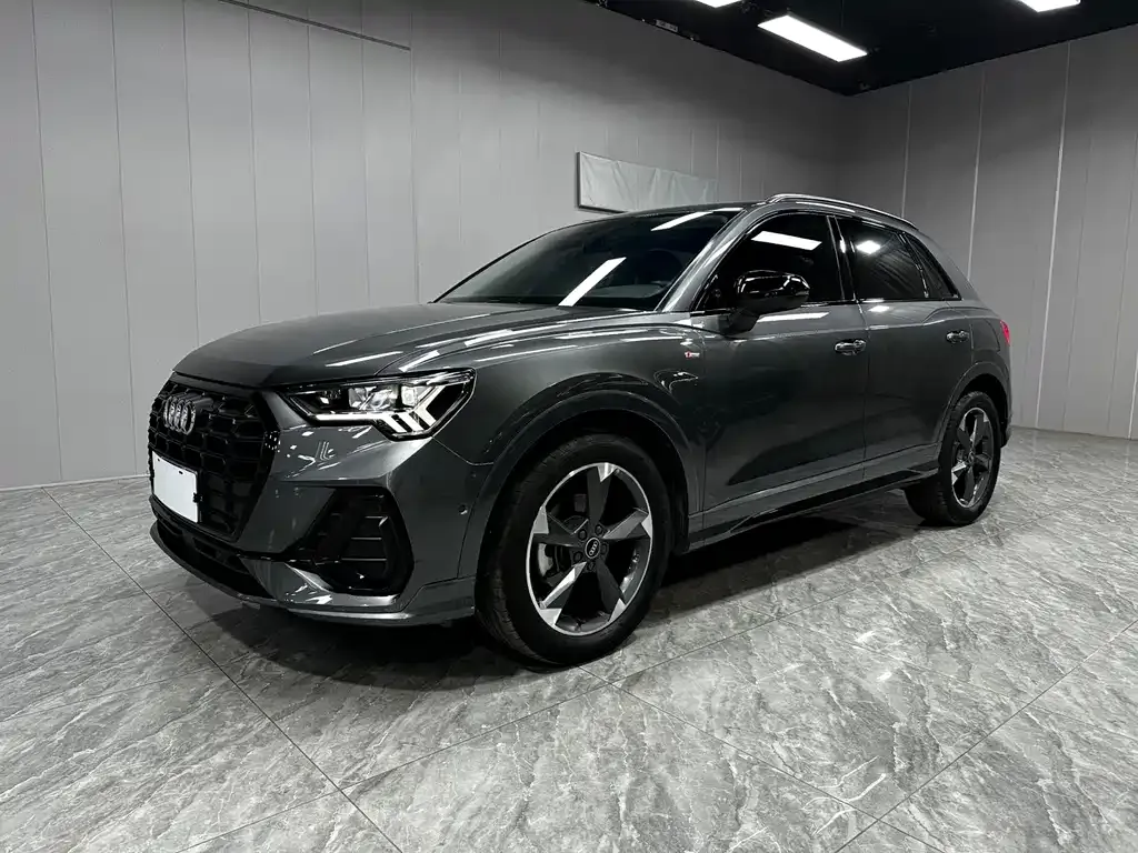 Audi Q3 — фото 5