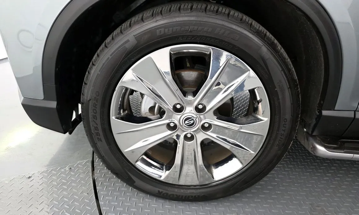 KG Mobility (Ssangyong) Rexton — фото 7
