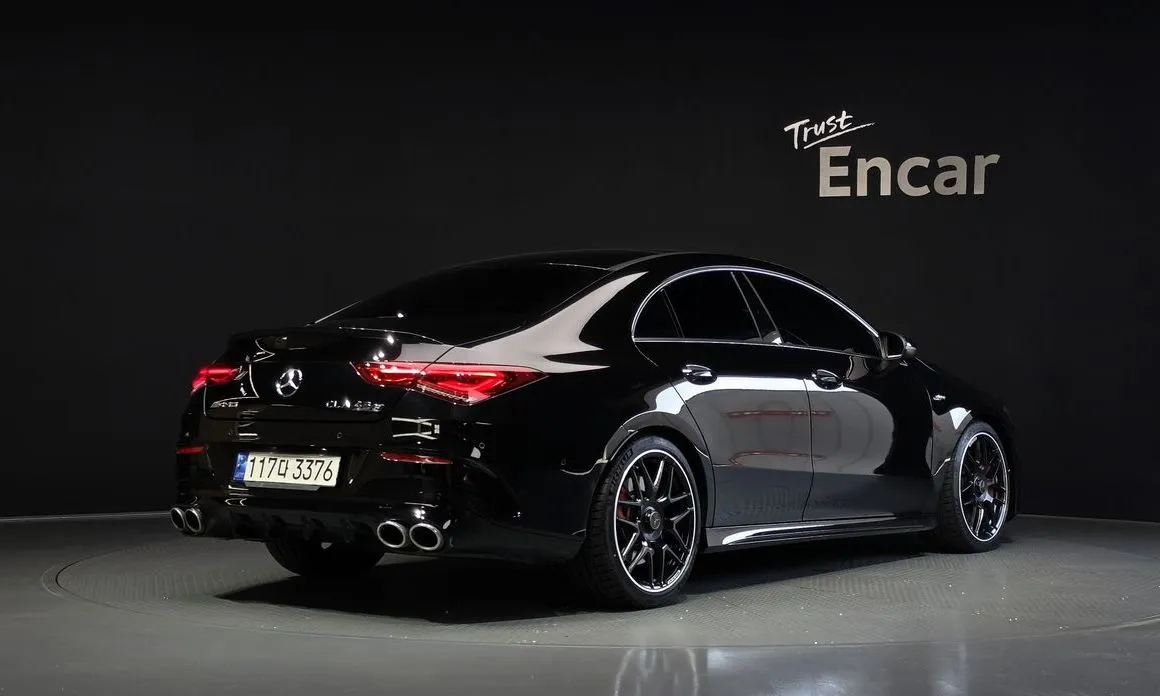 Mercedes-Benz CLA-Class — фото 2