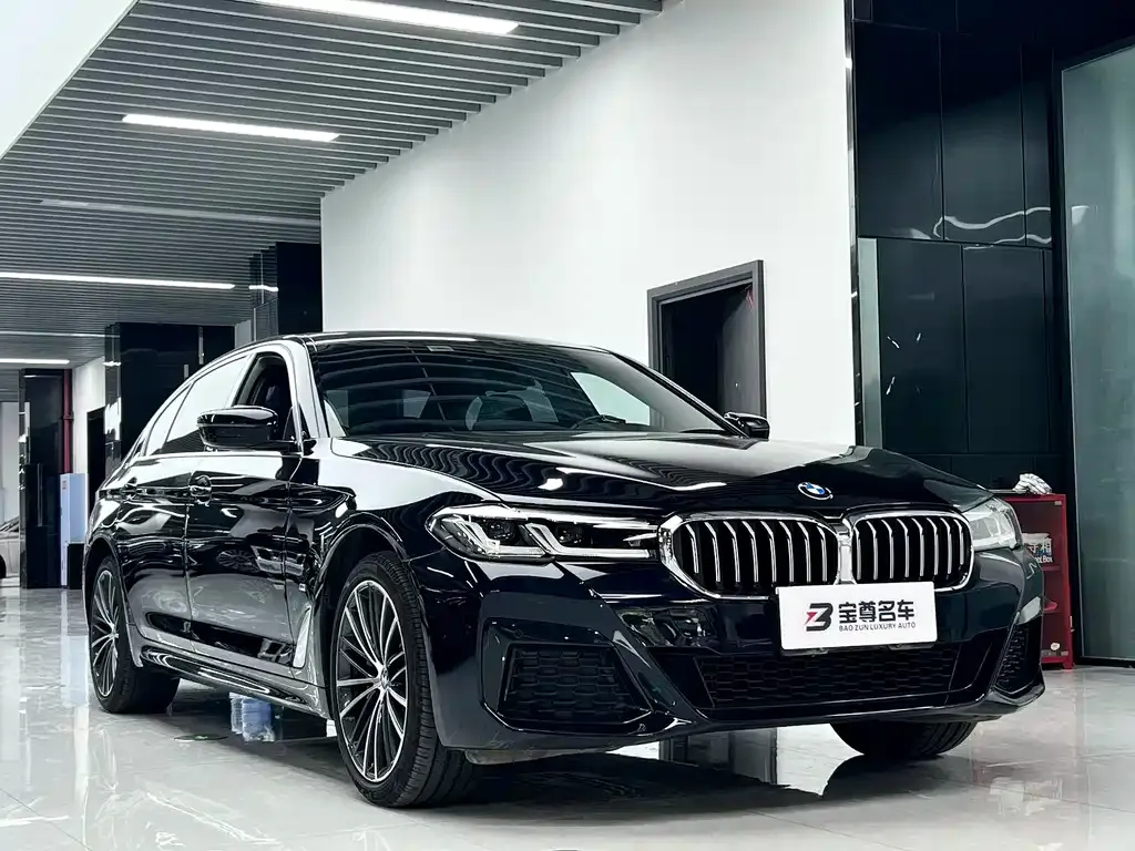 BMW 5 Series — фото 2