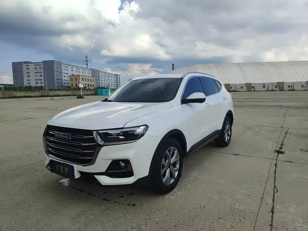 Haval H6 — фото 1