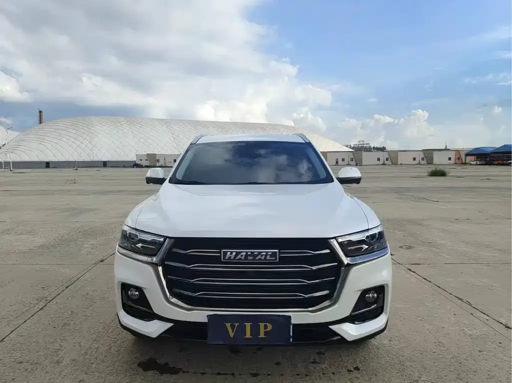 Haval H6 — фото 10