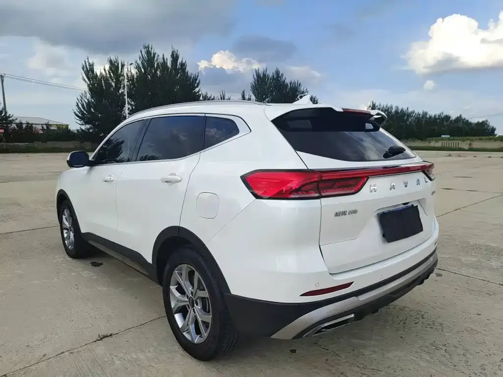 Haval H6 — фото 4