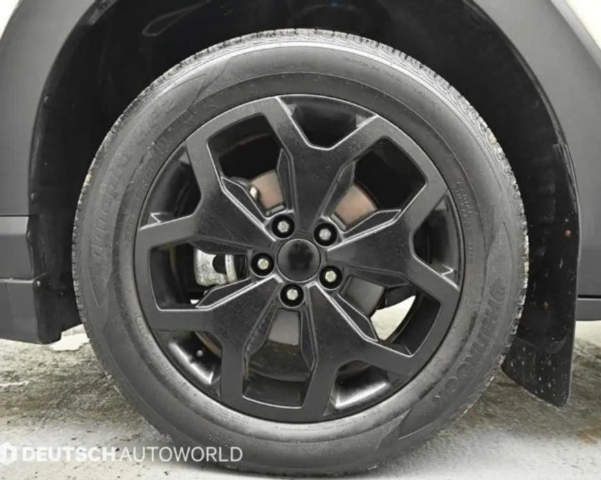 KG Mobility (Ssangyong) Torres — фото 10