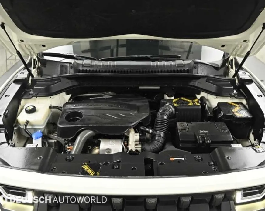 KG Mobility (Ssangyong) Torres — фото 9