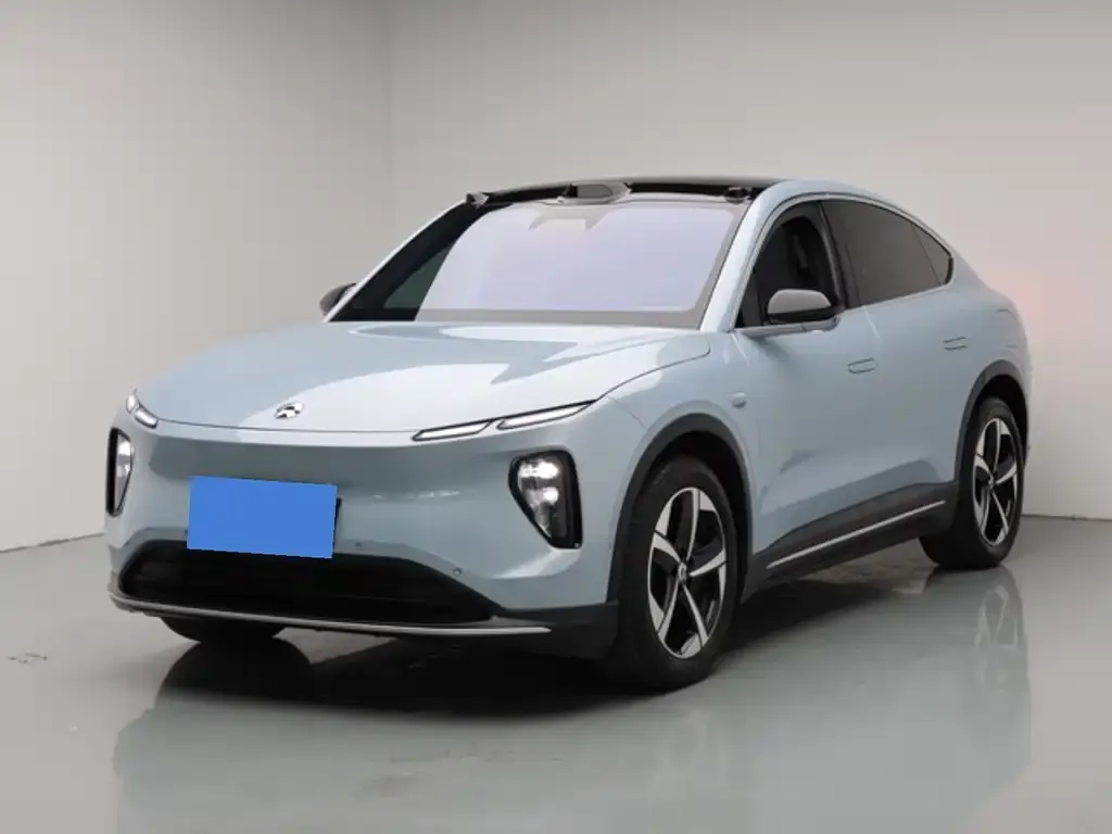 NIO EC6 — фото 1