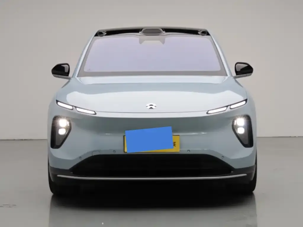 NIO EC6 — фото 7