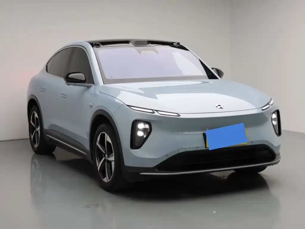 NIO EC6 — фото 6