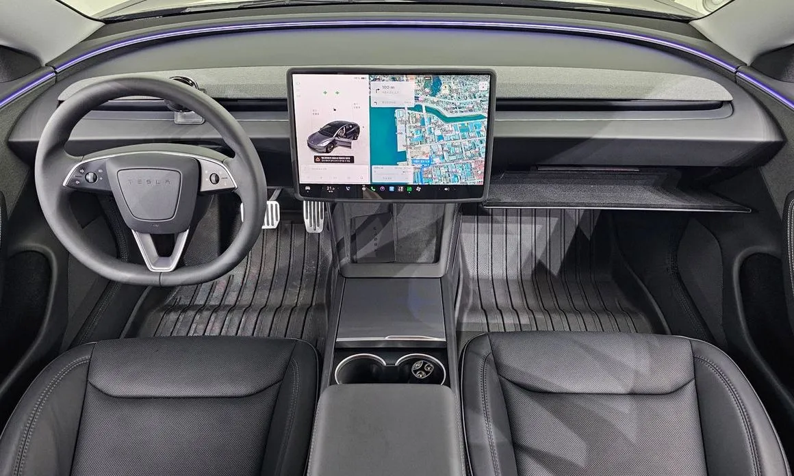 Tesla Model 3 — фото 4