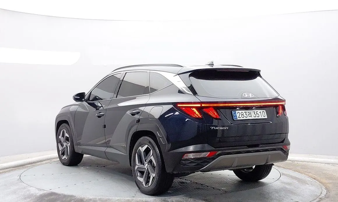 Hyundai Tucson — фото 3