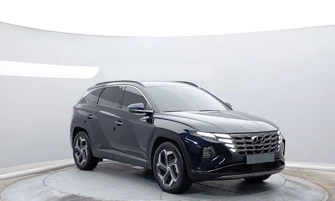 Hyundai Tucson — фото 5