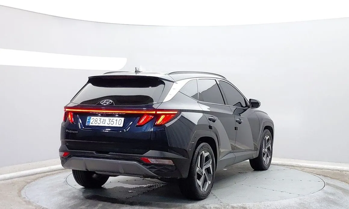Hyundai Tucson — фото 2