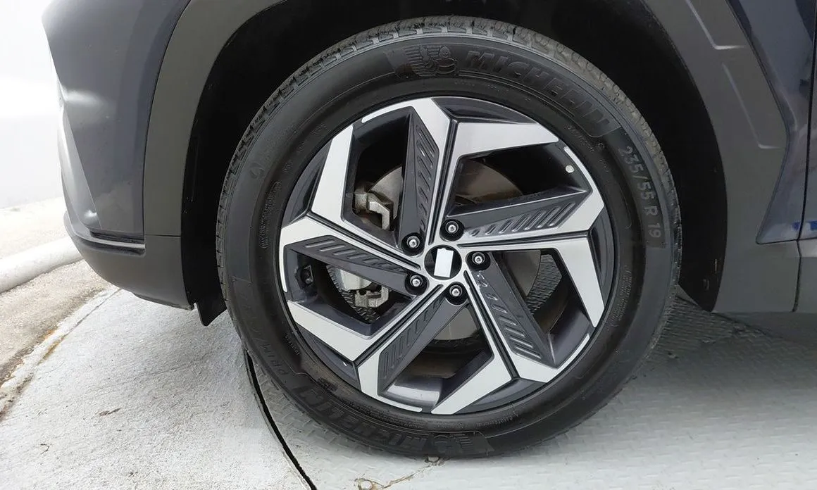 Hyundai Tucson — фото 9