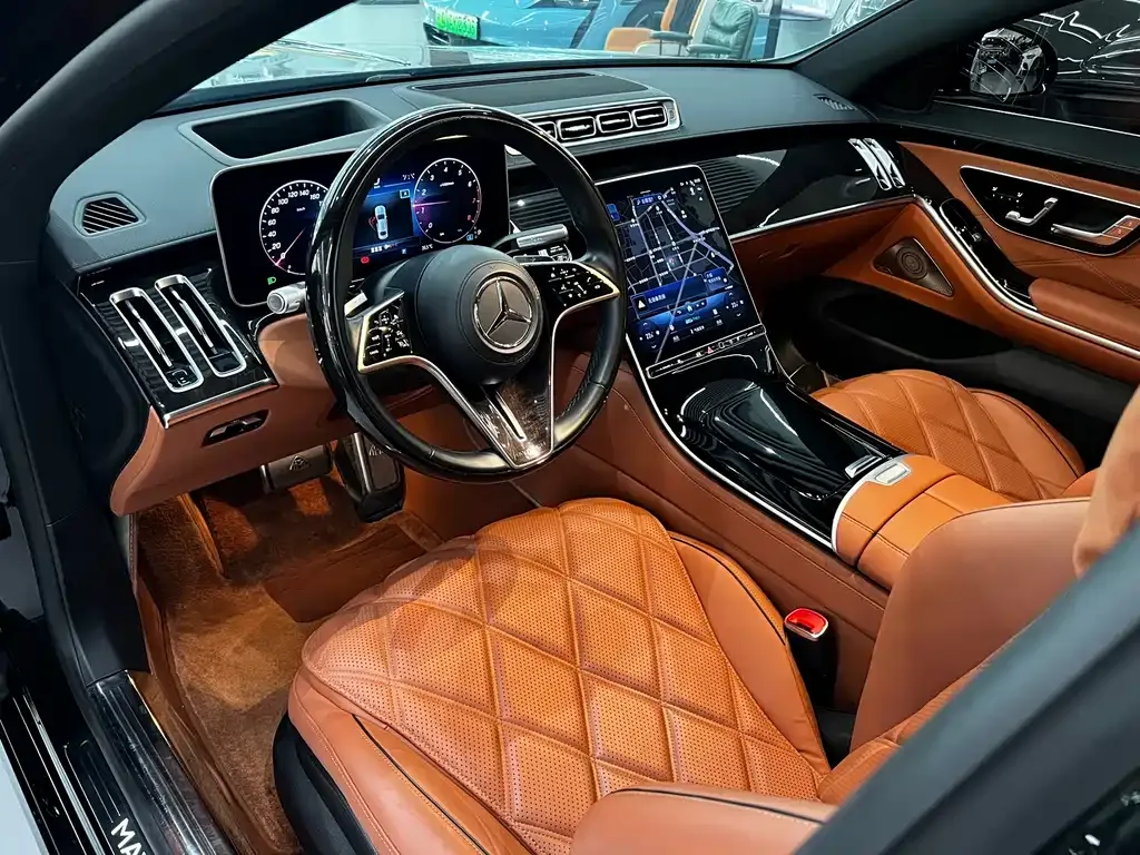Mercedes-Benz S-Class — фото 10