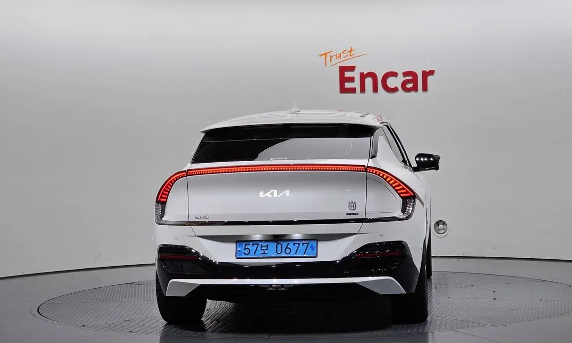 Kia EV6 — фото 4