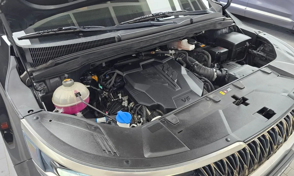 Kia Carnival — фото 10