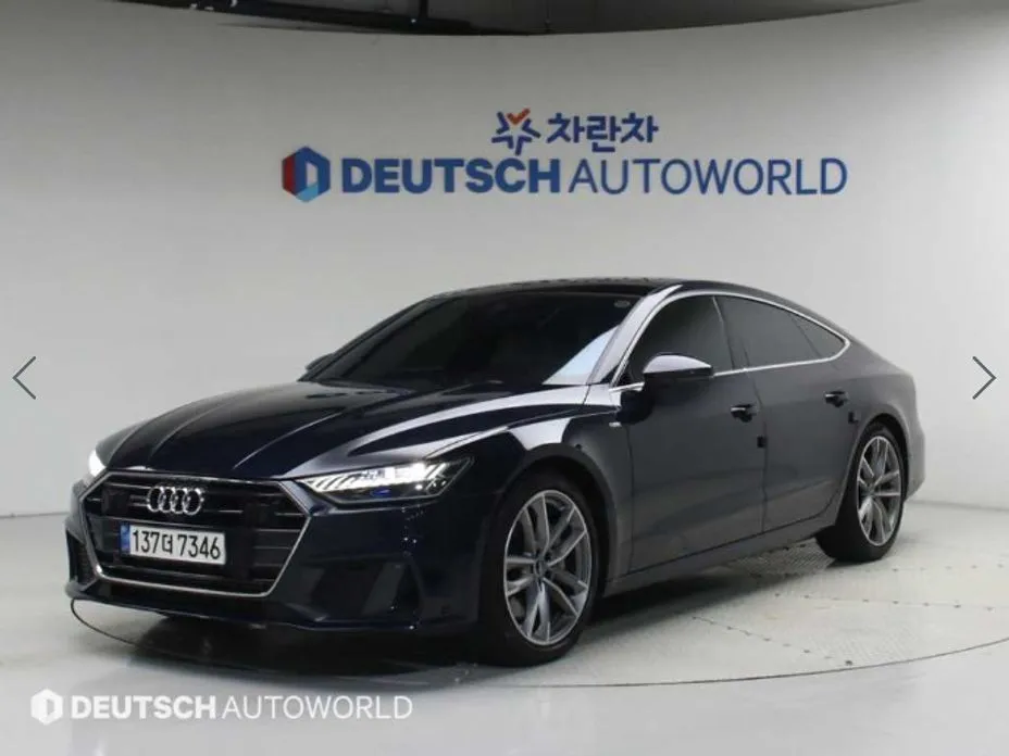 Audi A7 — фото 2