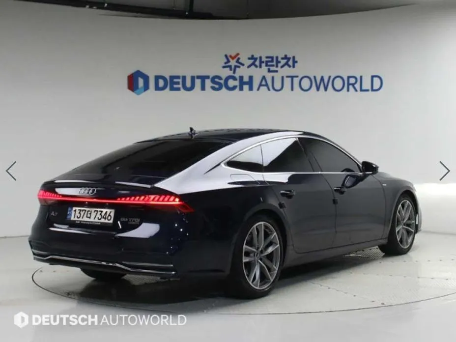 Audi A7 — фото 6