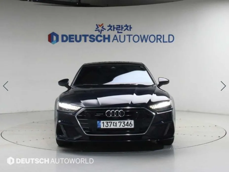 Audi A7 — фото 3