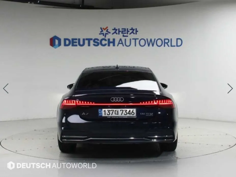 Audi A7 — фото 4