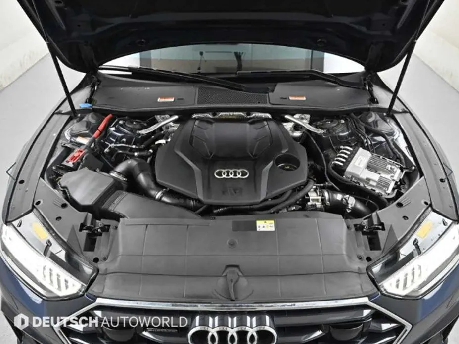 Audi A7 — фото 10