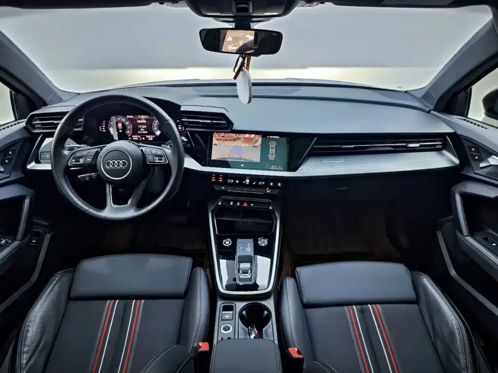 Audi A3 — фото 5