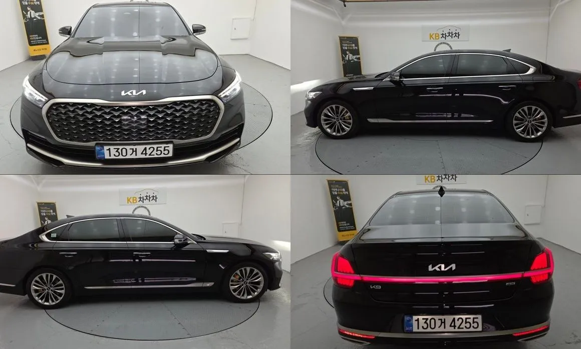 Kia K9 — фото 4