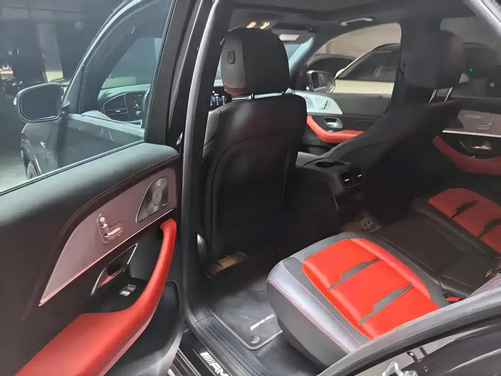 Mercedes-Benz GLE AMG — фото 5