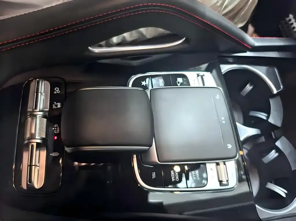 Mercedes-Benz GLE AMG — фото 2