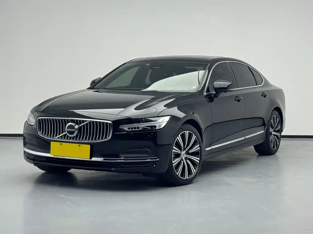 Volvo S90 — фото 1