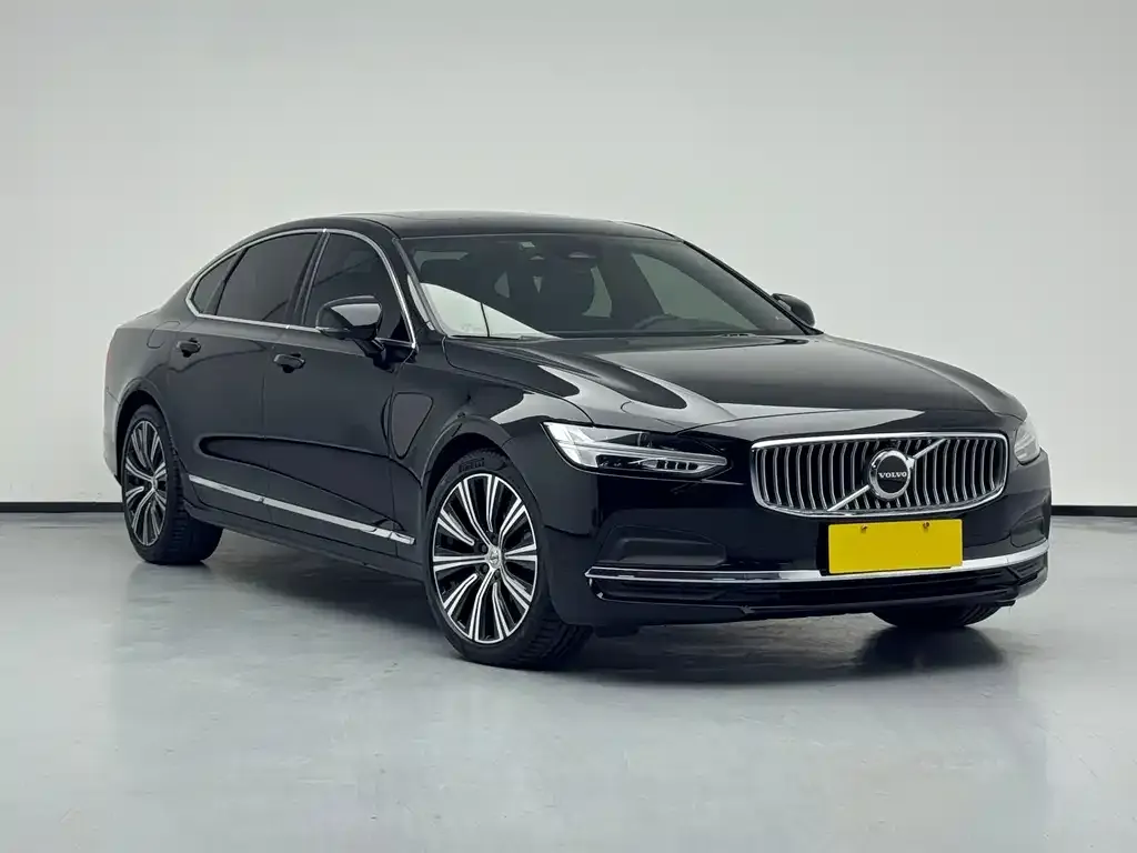 Volvo S90 — фото 3