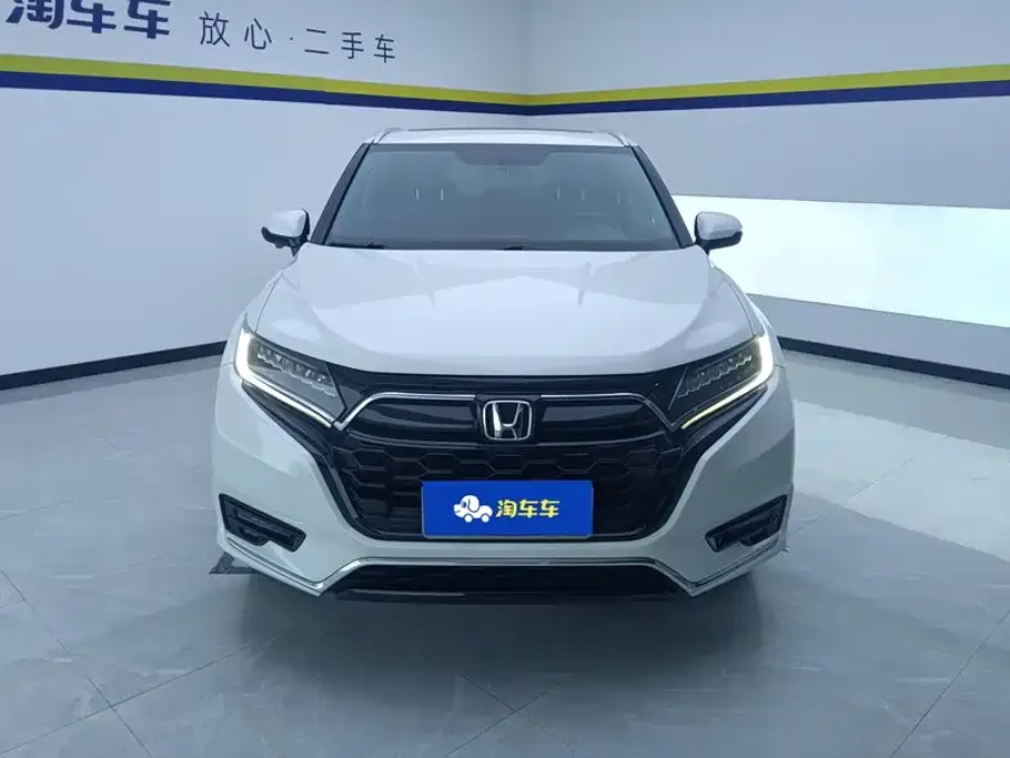 Honda UR-V — фото 4