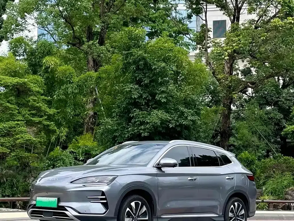 BYD PLUS New Energy — фото 8