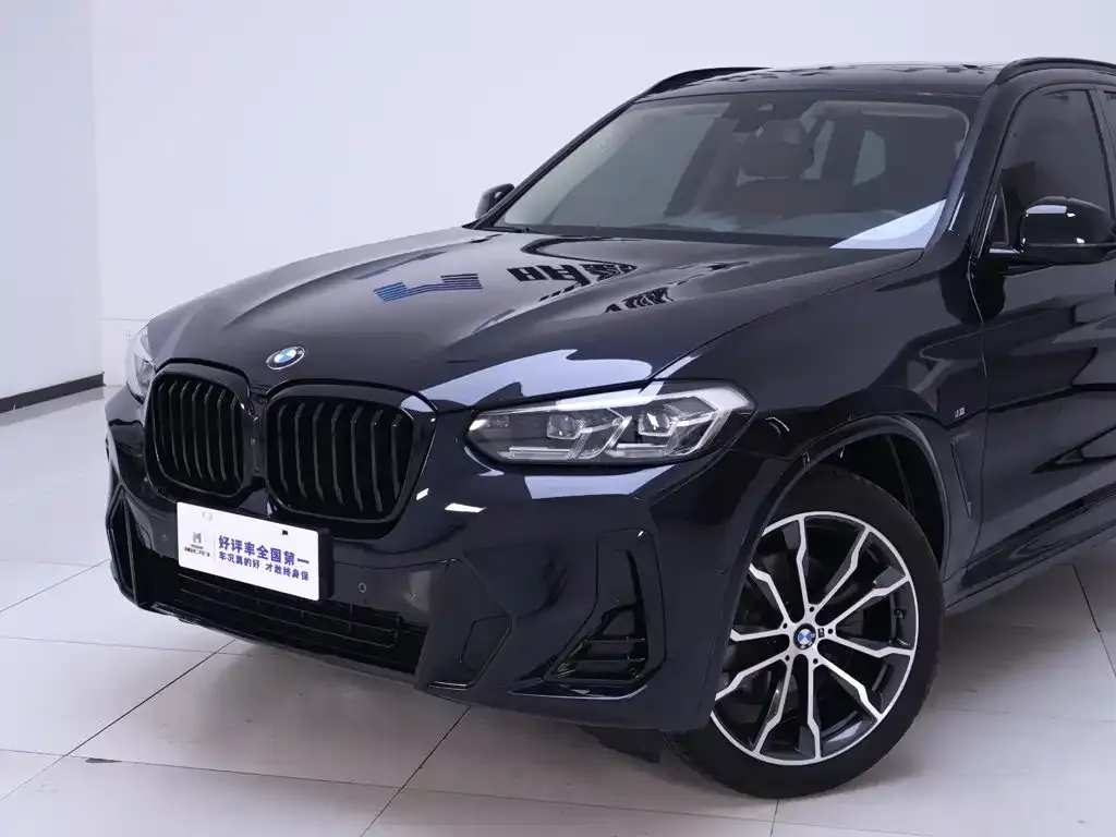 BMW X3 — фото 10