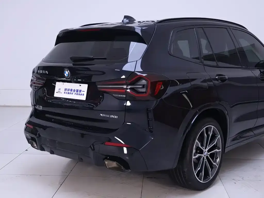 BMW X3 — фото 4