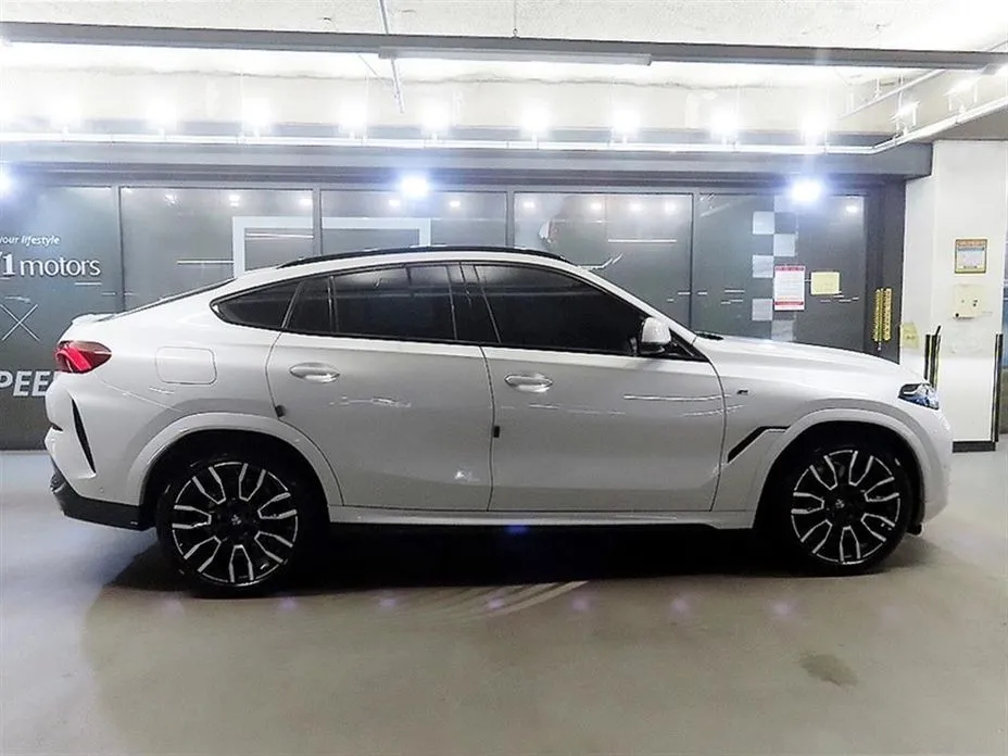 BMW X6 — фото 2