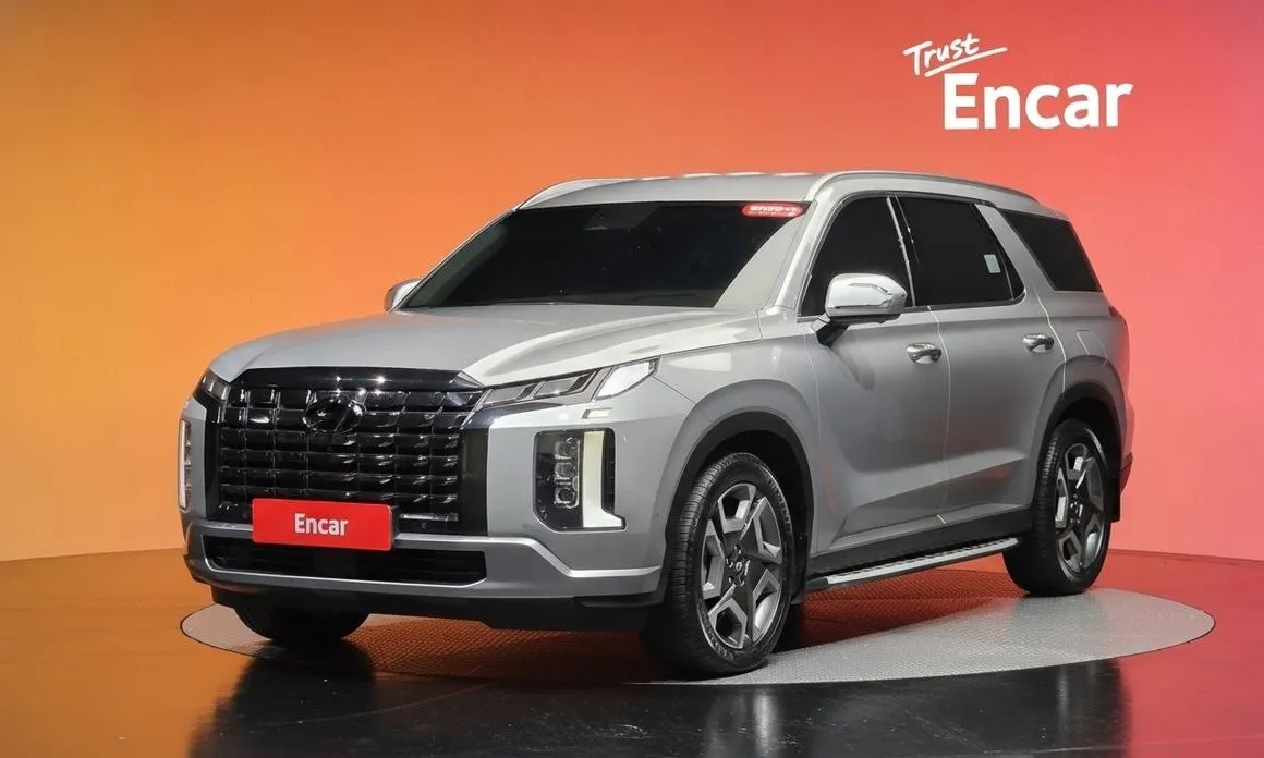 Hyundai Palisade — фото 1