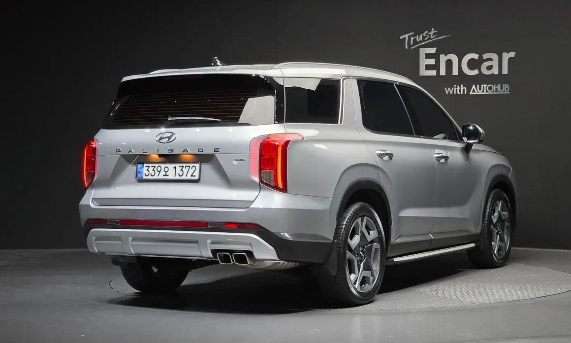 Hyundai Palisade — фото 4