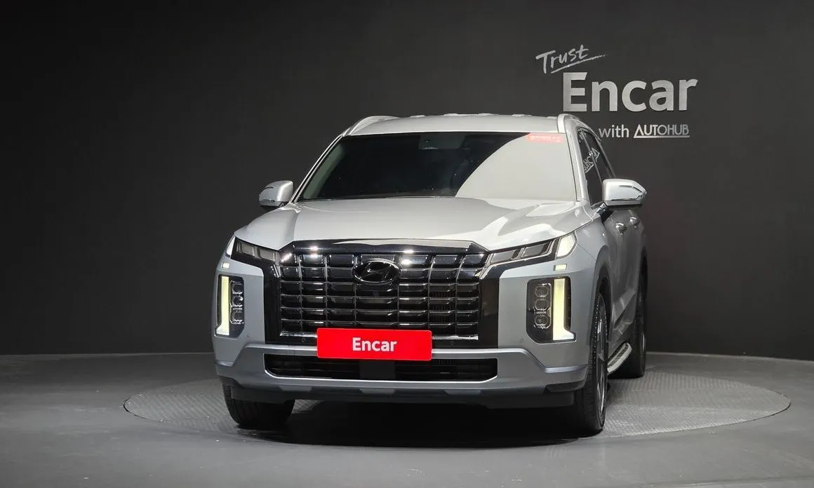 Hyundai Palisade — фото 3