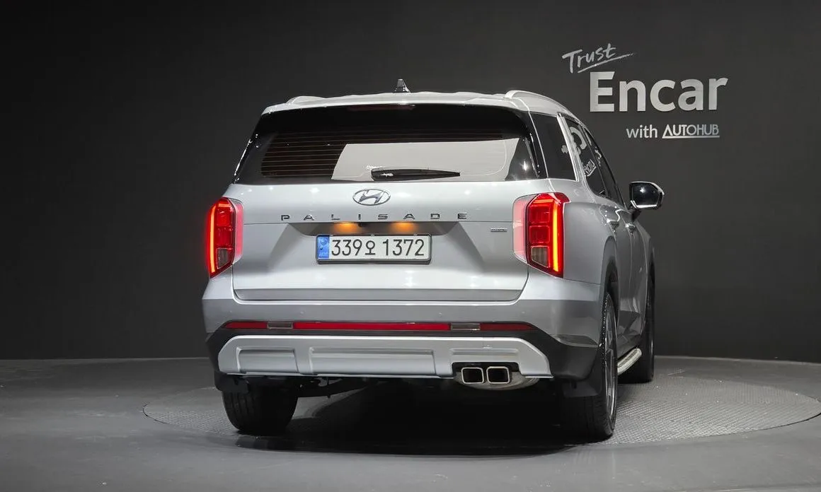 Hyundai Palisade — фото 2