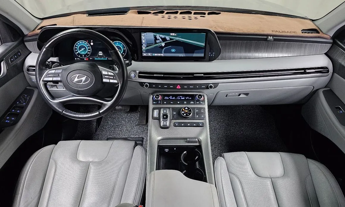 Hyundai Palisade — фото 8