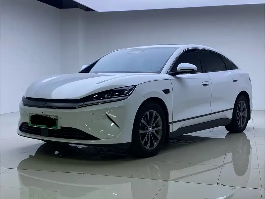 BYD Qin L — фото 1